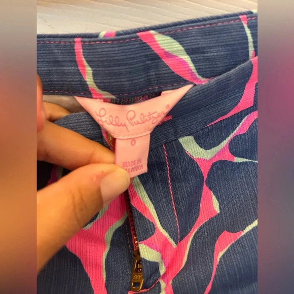 Lilly Pulitzer Shorts Lilly Pulitzer Adie Shorts - Picture 5 of 6